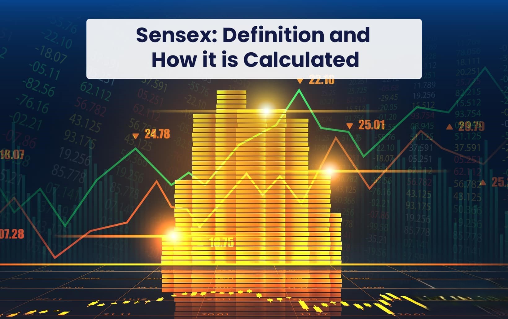 Sensex: Definition and How it is Calculated