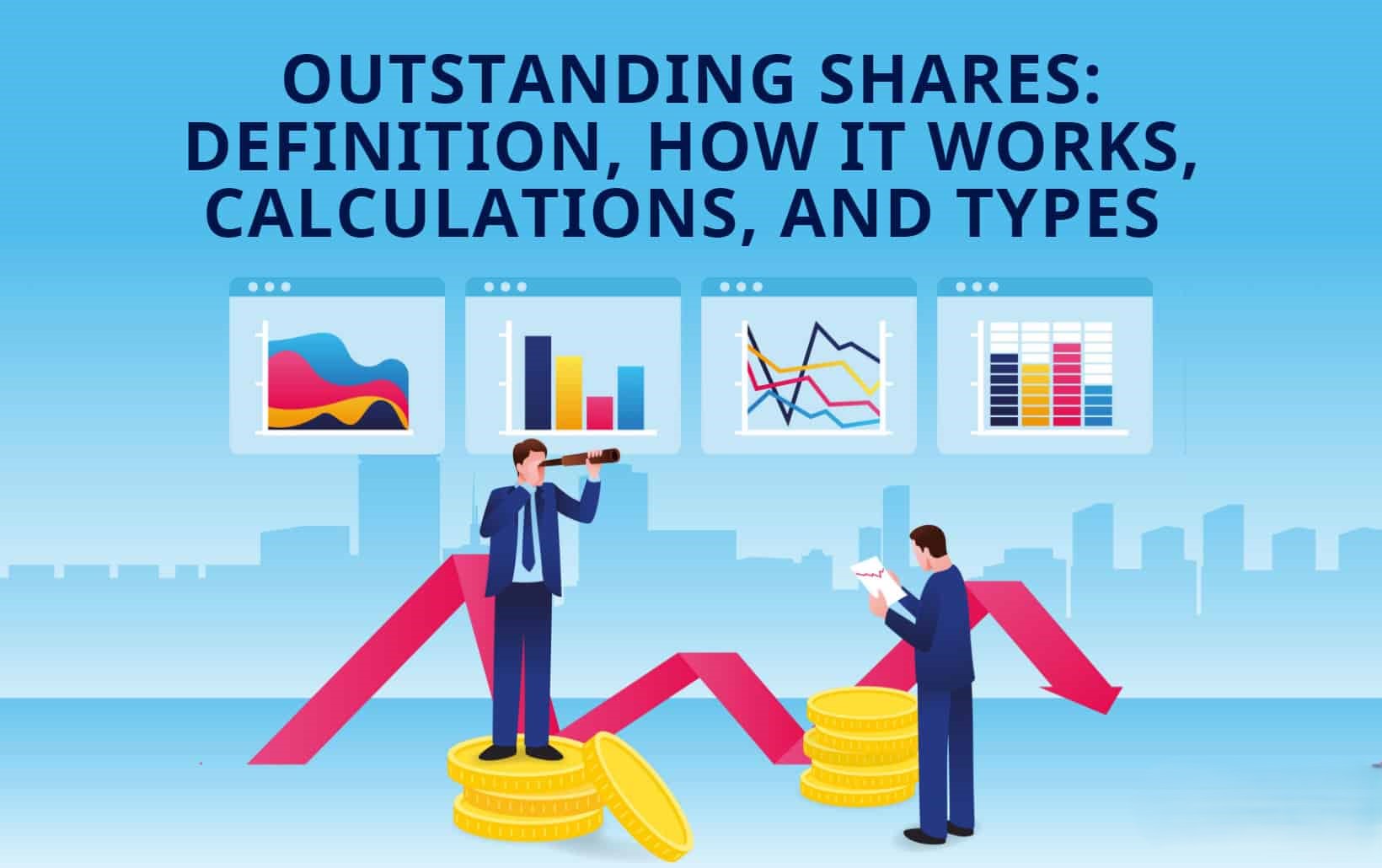 Outstanding Shares: Definition, How it Works, Calculations, and Types