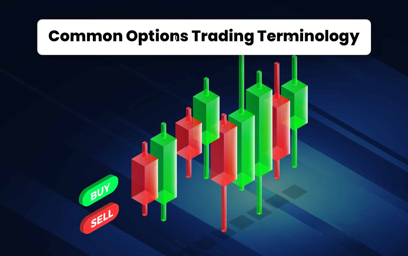 22 Common Options Trading Terminology